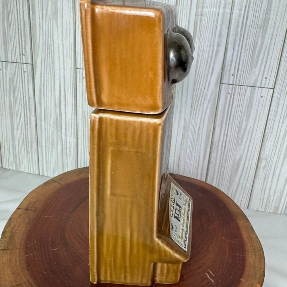 Vintage Jim‎ Beam 1975 Telephone Decanter Regal China 100th Anniversary Empty